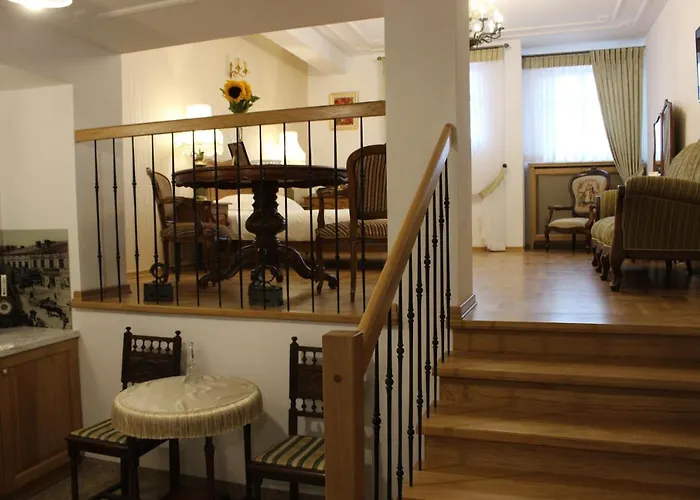 Apartamenty Rynek 24