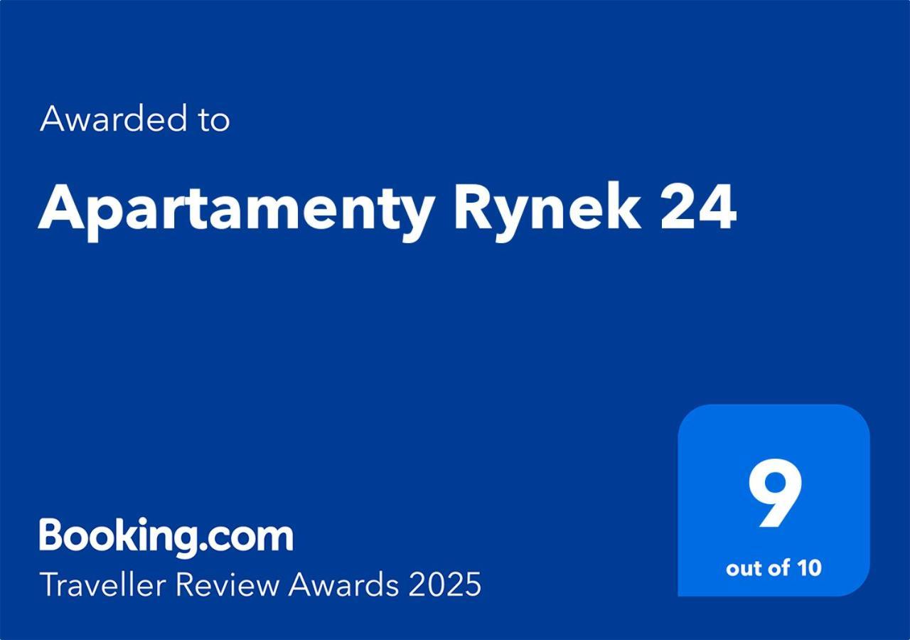 Rynek 24 Апартаменти Ряшів