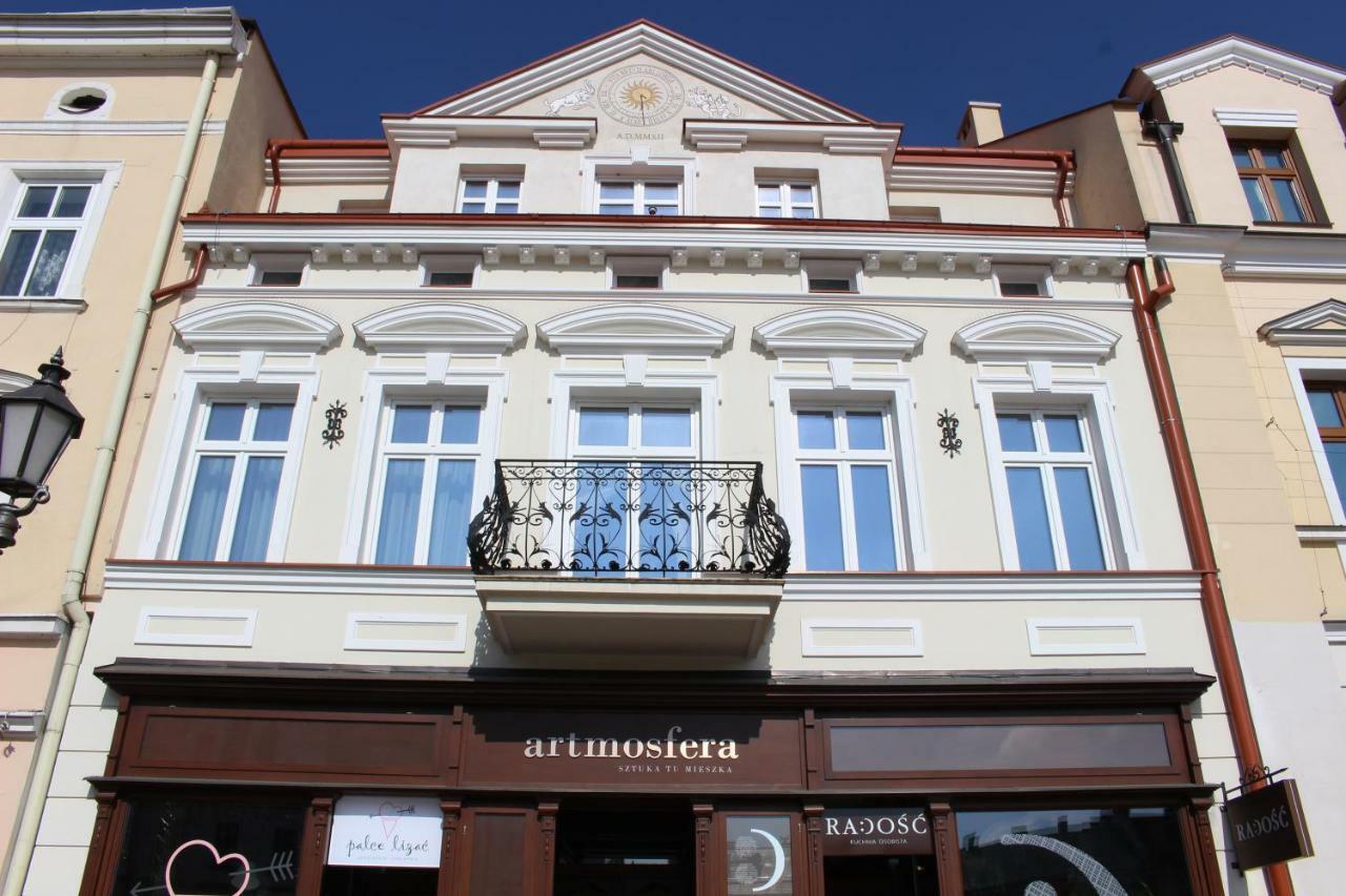 Апартаменти Rynek 24