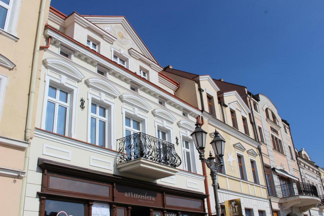 Rynek 24 Апартаменти Ряшів