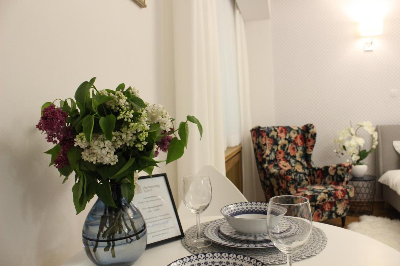 Apartamento Rynek 24